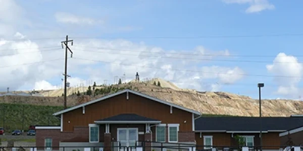 Montana Chemical Dependency Center